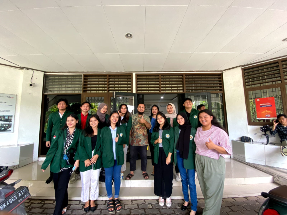 13 Mahasiswa Program Studi Ilmu Politik Universitas Sumatera Utara Lulus PMM Batch 3